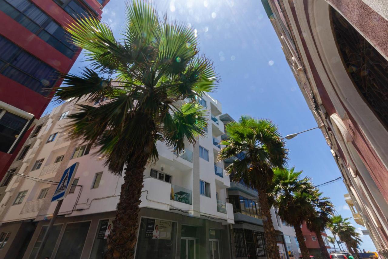 Hola Beach Suite Las Palmas de Gran Canaria Ngoại thất bức ảnh