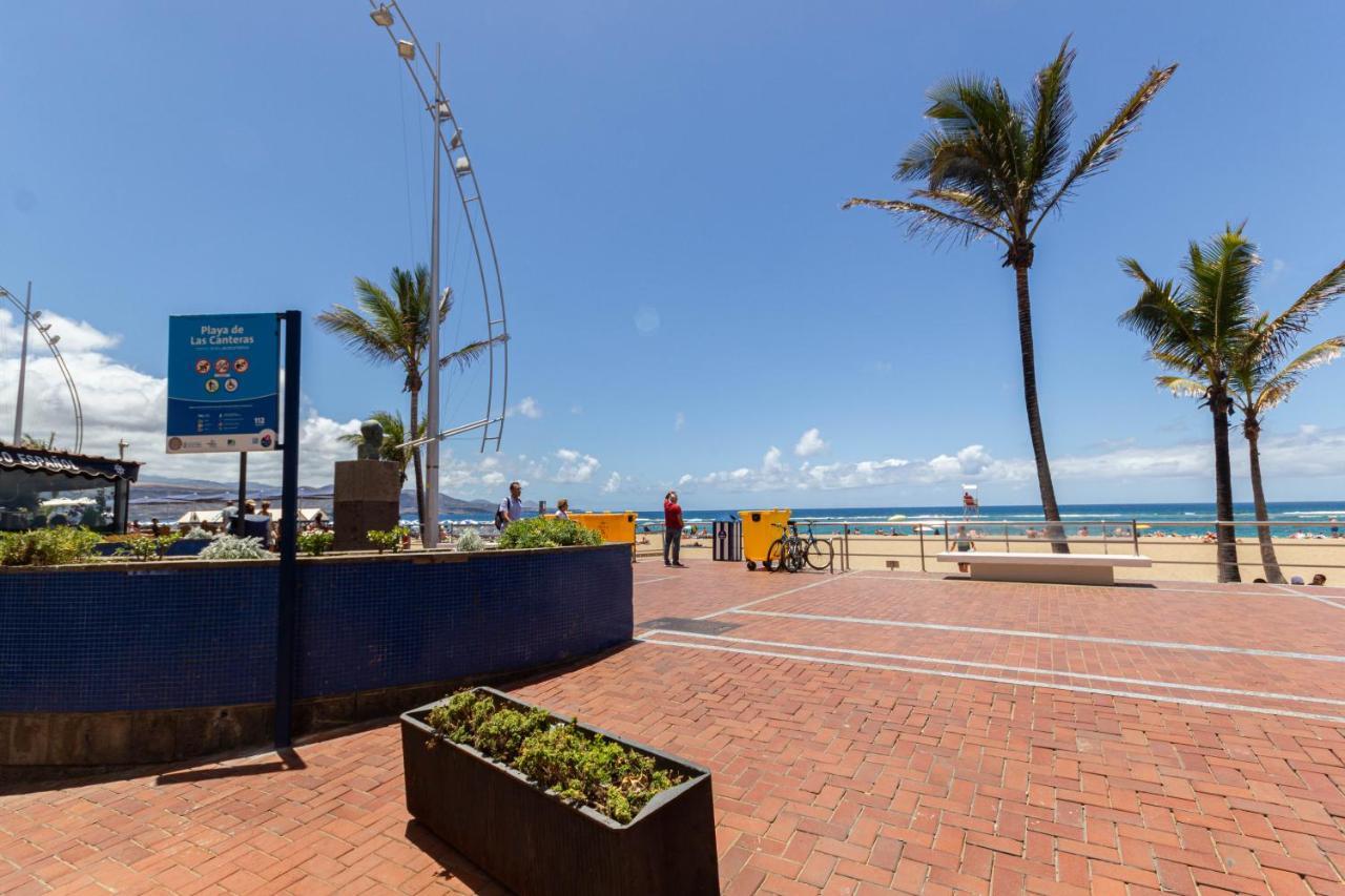 Hola Beach Suite Las Palmas de Gran Canaria Ngoại thất bức ảnh