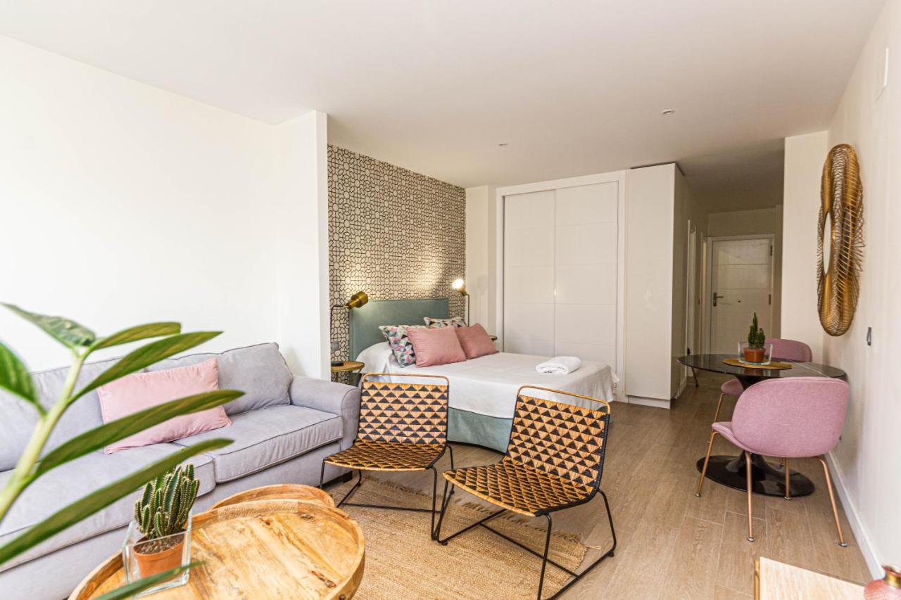 Hola Beach Suite Las Palmas de Gran Canaria Ngoại thất bức ảnh